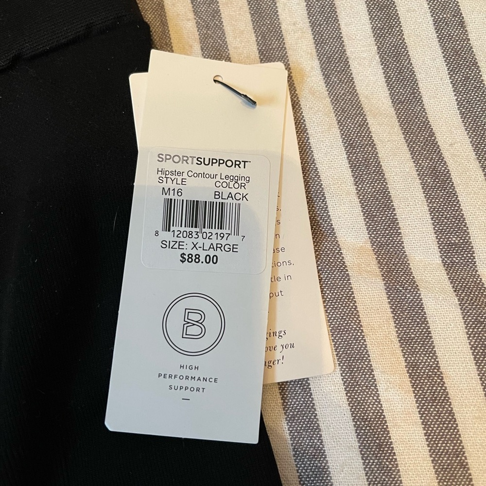 New Blanqi sport legging